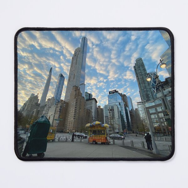 Item preview, Midday: Columbus Circle designed and sold by paul-ey.