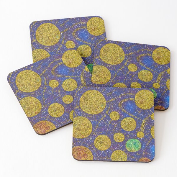 Item preview, the dots beyond designed and sold by FoamingKobold.