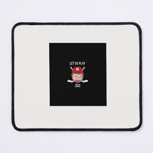 Item preview, Let-Us-Play-Hockey Sleeveless Top designed and sold by MelissaShaul.