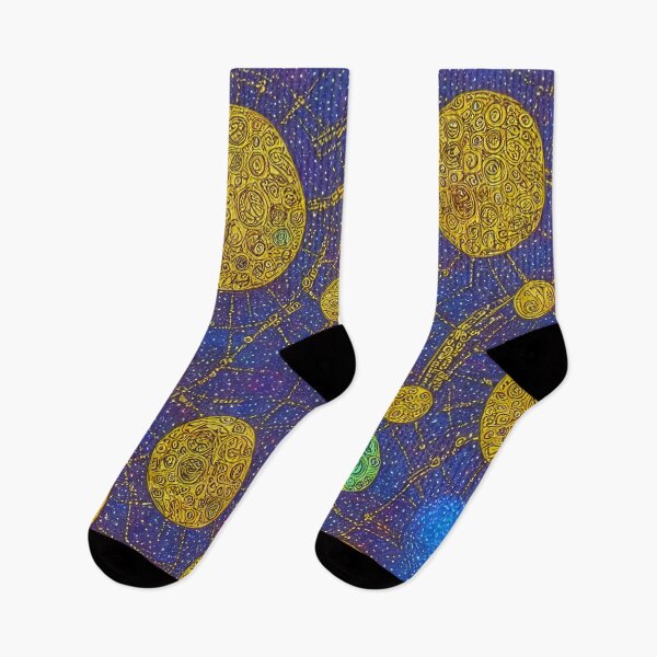 Item preview, the dots beyond designed and sold by FoamingKobold.