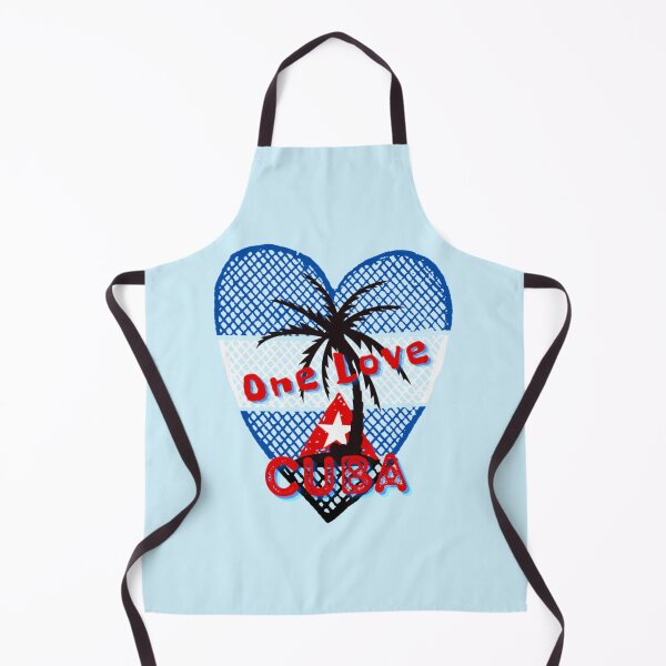 Item preview, Cuba One Love Distressed Cuban Flag Cuba Pride I Love Cuba designed and sold by ALAJOS-SHOP.
