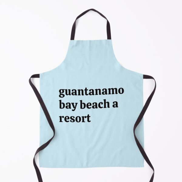 Item preview, guantanamo bay beach resort designed and sold by ALAJOS-SHOP.