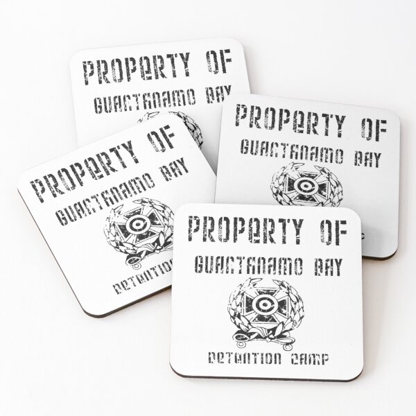 Item preview, Guantanamo Bay Detention Camp    designed and sold by ALAJOS-SHOP.