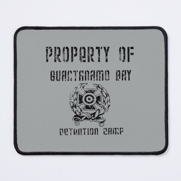 Item preview, Guantanamo Bay Detention Camp    designed and sold by ALAJOS-SHOP.