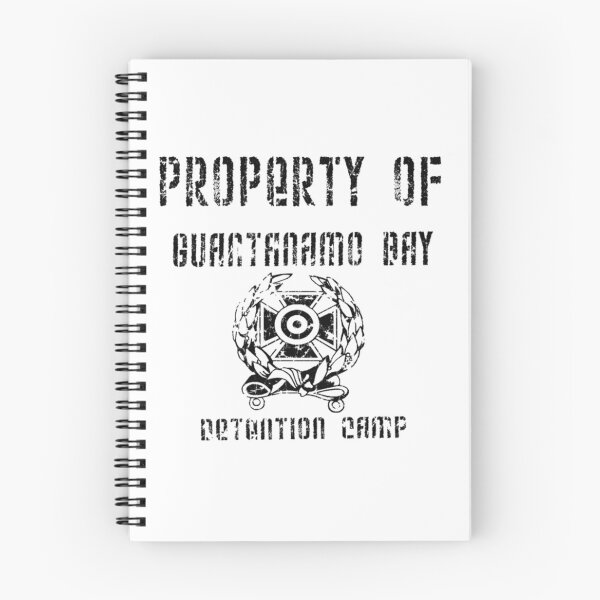 Item preview, Guantanamo Bay Detention Camp    designed and sold by ALAJOS-SHOP.