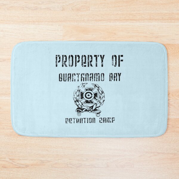 Item preview, Guantanamo Bay Detention Camp    designed and sold by ALAJOS-SHOP.