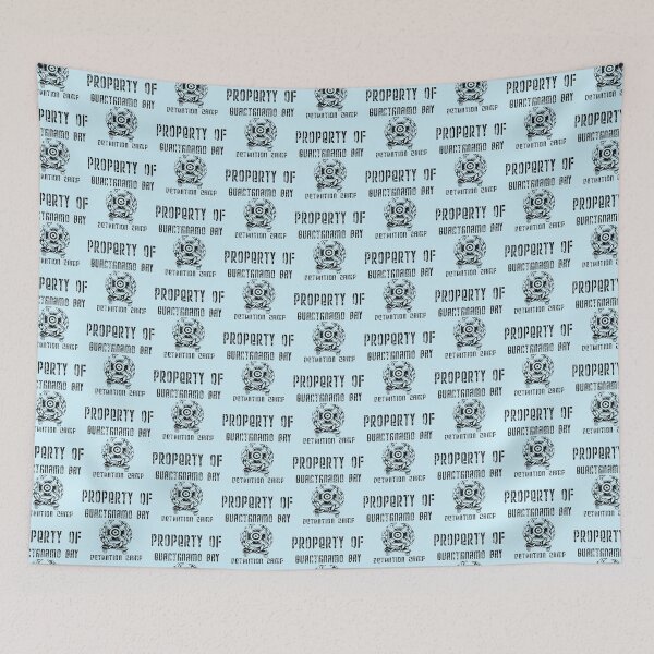 Item preview, Guantanamo Bay Detention Camp    designed and sold by ALAJOS-SHOP.
