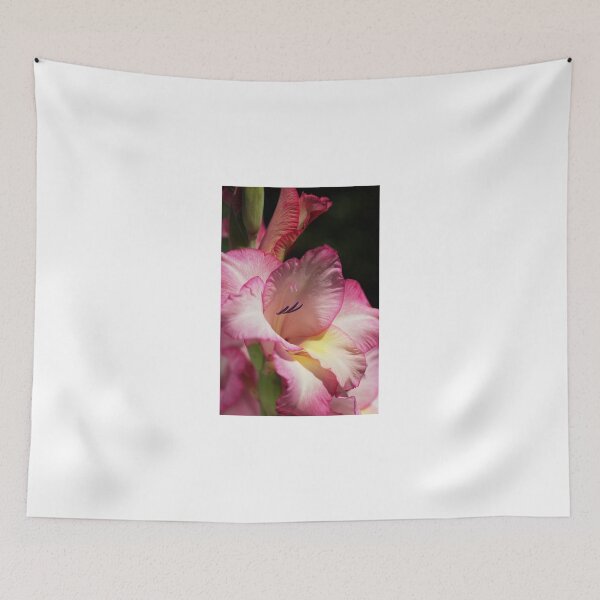 Item preview, Gladiolus In Pink designed and sold by Joy Watson - Natural Light Photography .