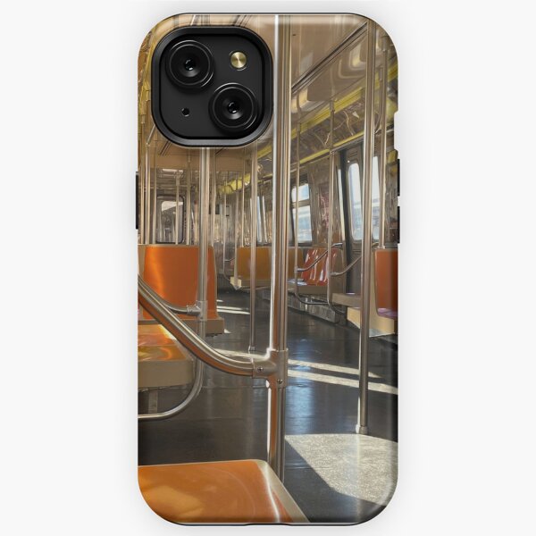 Supreme New York Metro Card iPhone SE (2020) Clear Case