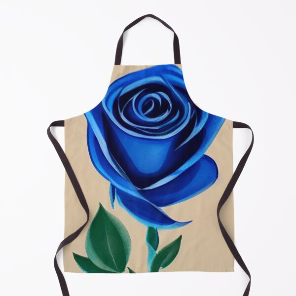 Item preview, Simple Single Blue Rose designed and sold by ~.