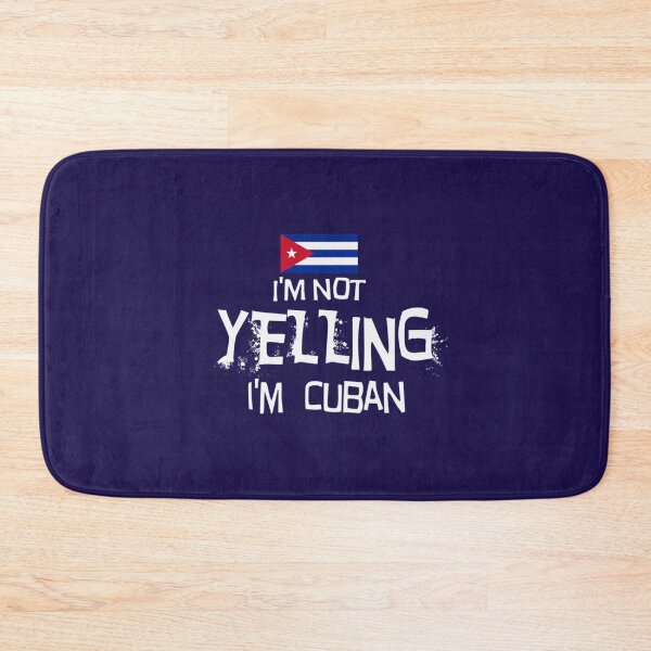Item preview, Flagge von Kuba Ich schreie nicht Ich bin Kubaner    designed and sold by ALAJOS-SHOP.