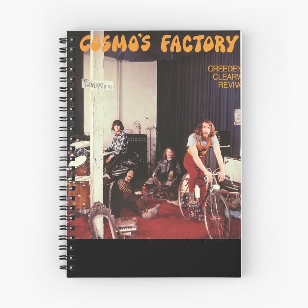 Item preview, CCR - Cosmos Factory  designed and sold by BRIANPASSA.