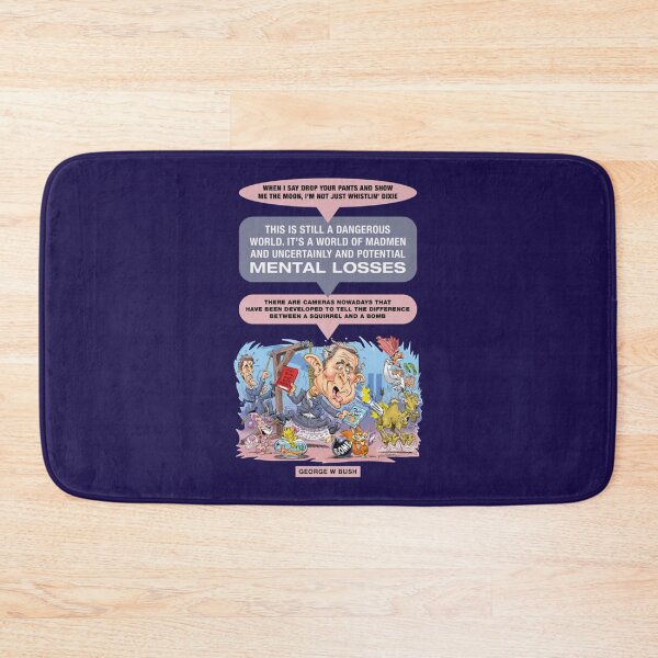 Item preview, George W Bush   designed and sold by ALAJOS-SHOP.