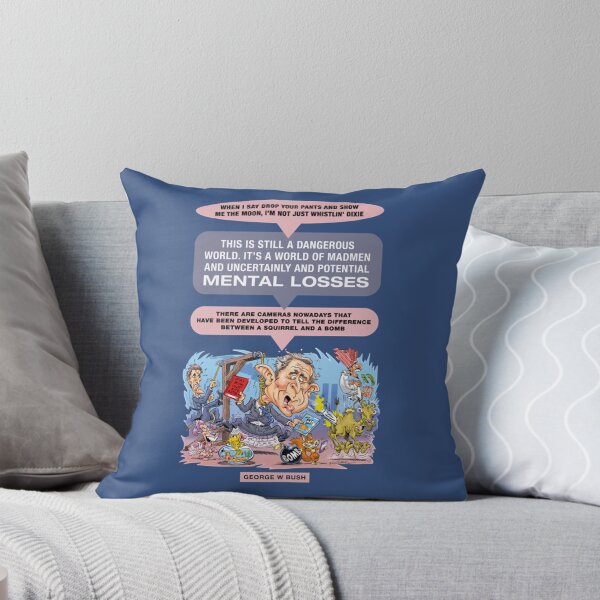 Item preview, George W Bush   designed and sold by ALAJOS-SHOP.
