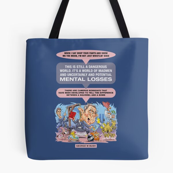 Item preview, George W Bush   designed and sold by ALAJOS-SHOP.