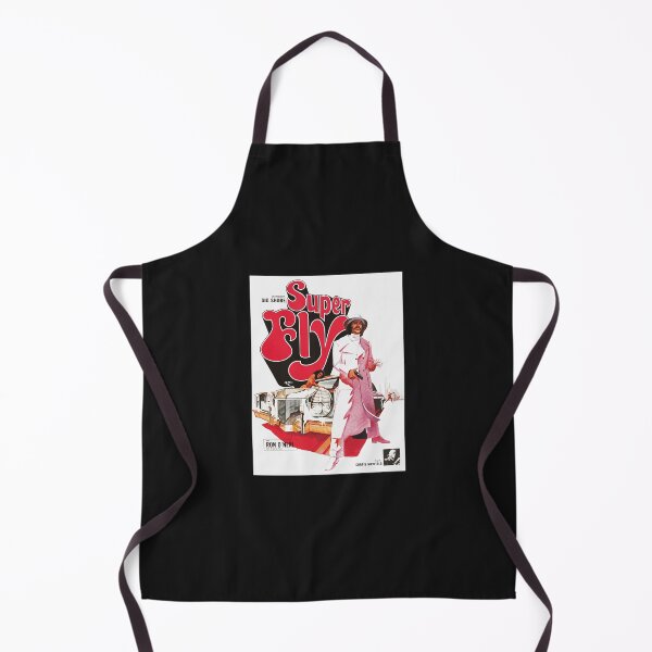 Item preview, Super Fly (1972) designed and sold by KateFiloramo.