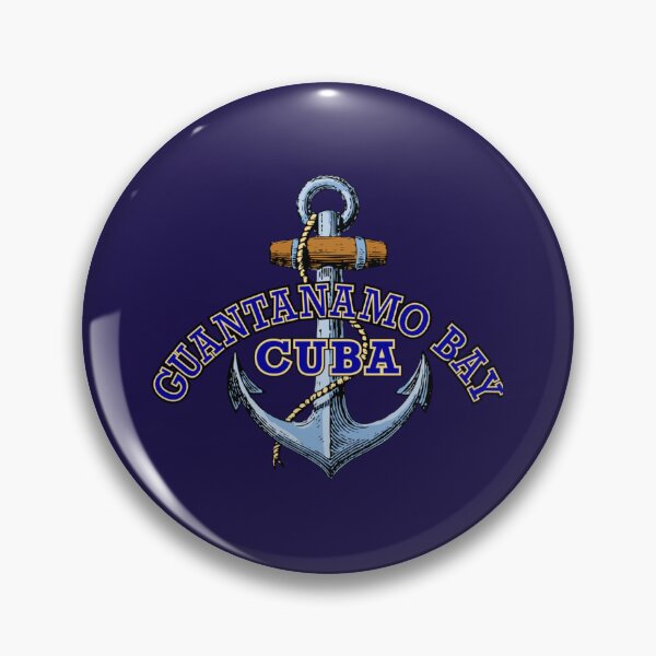 Item preview, GTMO Ancho    designed and sold by ALAJOS-SHOP.