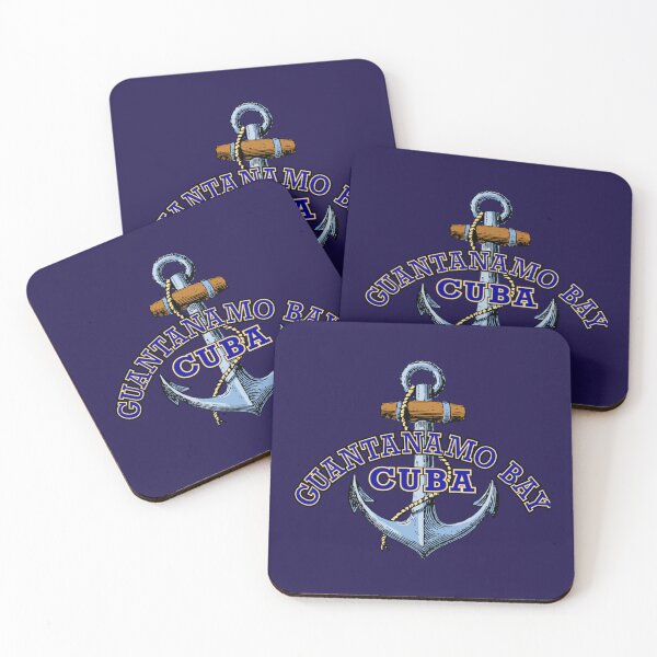 Item preview, GTMO Ancho    designed and sold by ALAJOS-SHOP.