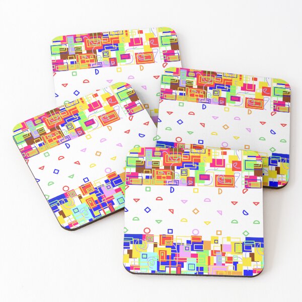 Item preview, Geometric Shapes 1 designed and sold by SimplyMe-Plus.