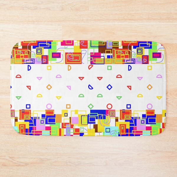 Item preview, Geometric Shapes 1 designed and sold by SimplyMe-Plus.