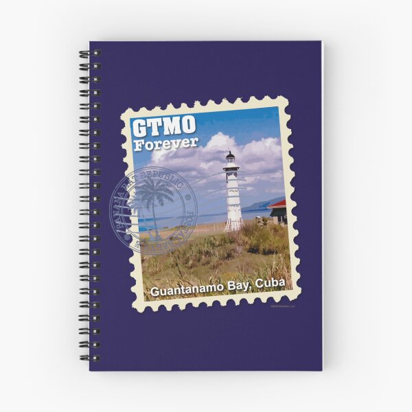 Item preview, GTMO Forever Stamp   designed and sold by ALAJOS-SHOP.
