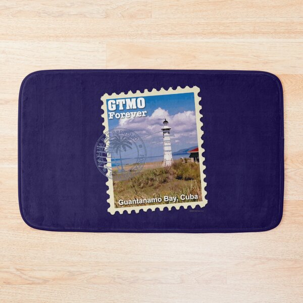 Item preview, GTMO Forever Stamp   designed and sold by ALAJOS-SHOP.