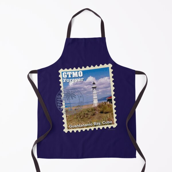 Item preview, GTMO Forever Stamp designed and sold by ALAJOS-SHOP.
