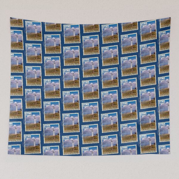 Item preview, GTMO Forever Stamp   designed and sold by ALAJOS-SHOP.