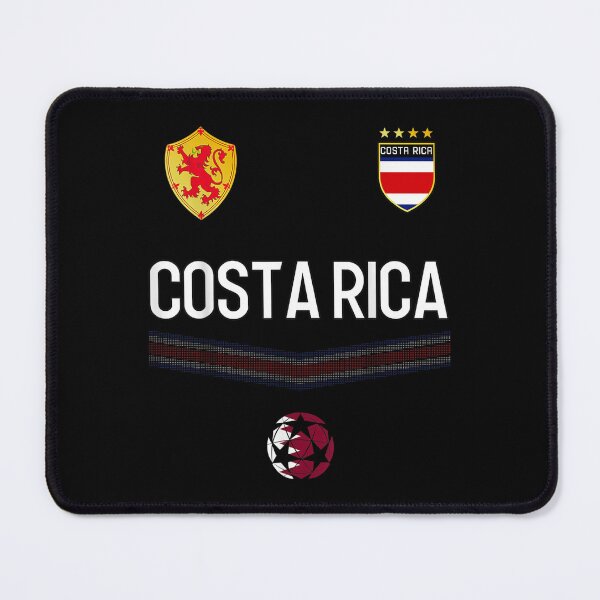 Item preview, Costa Rica Soccer Fan Jersey Costa Rican Flag Football Lover designed and sold by Odertwahlgren.