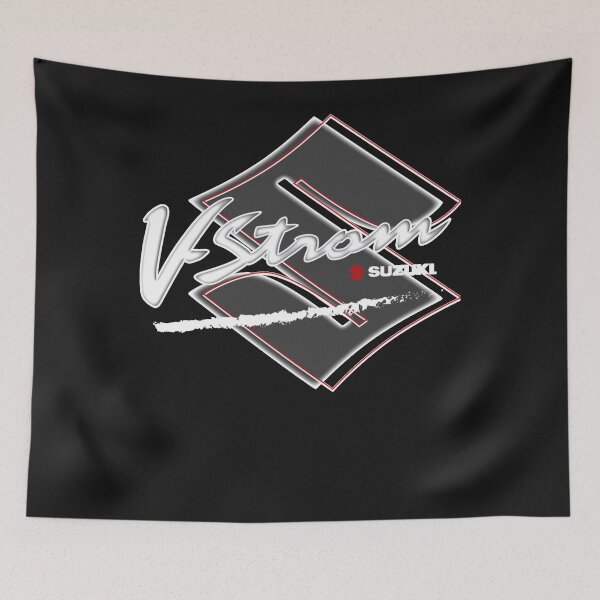 Item preview, SUZUKI V STROM DL designed and sold by KateFiloramo.