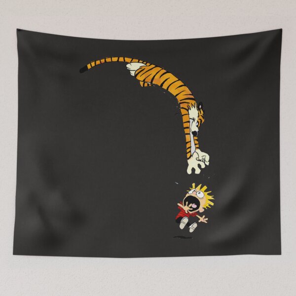 Item preview, Calvin and hobbes classic  designed and sold by Catalina Keith.
