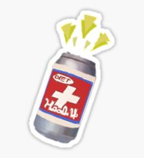 Everyone, drink up! Sticker