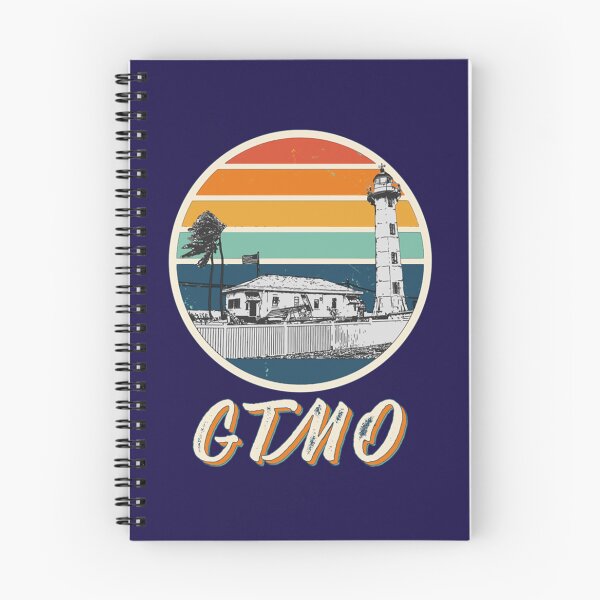 Item preview, GTMO Windward Point Leuchtturm  Guantnamo Bay Kuba    designed and sold by ALAJOS-SHOP.