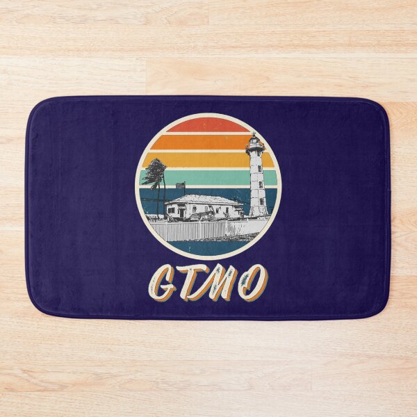 Item preview, GTMO Windward Point Leuchtturm  Guantnamo Bay Kuba    designed and sold by ALAJOS-SHOP.