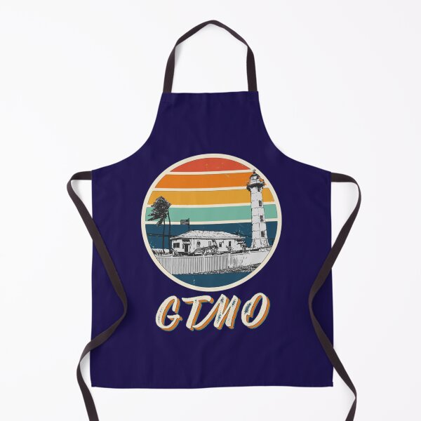 Item preview, GTMO Windward Point Leuchtturm Guantnamo Bay Kuba designed and sold by ALAJOS-SHOP.