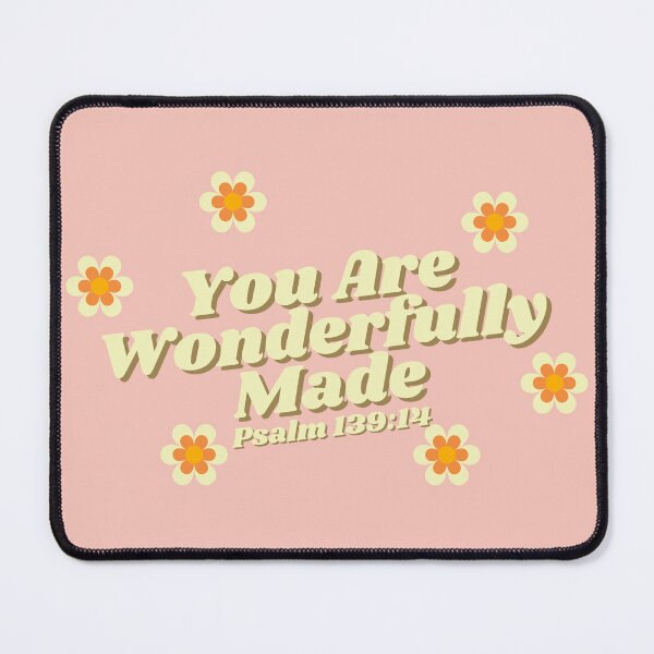 Item preview, Fearfully and Wonderfully Made designed and sold by Jessie Renae.