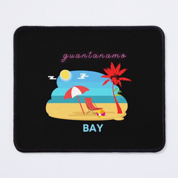 Item preview, guantanamo bay                 designed and sold by ALAJOS-SHOP.