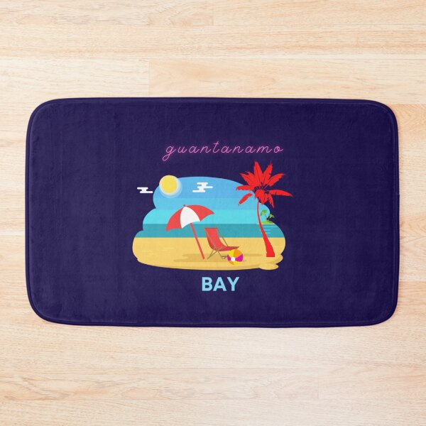 Item preview, guantanamo bay                 designed and sold by ALAJOS-SHOP.