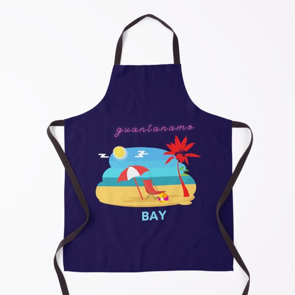 Item preview, guantanamo bay designed and sold by ALAJOS-SHOP.