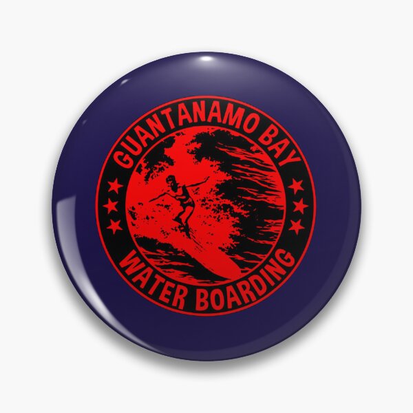 Item preview, Guantanamo Bay                designed and sold by ALAJOS-SHOP.