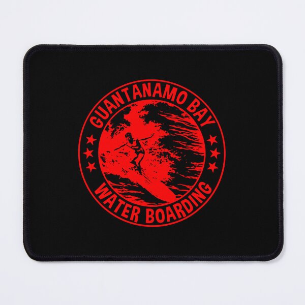 Item preview, Guantanamo Bay                designed and sold by ALAJOS-SHOP.