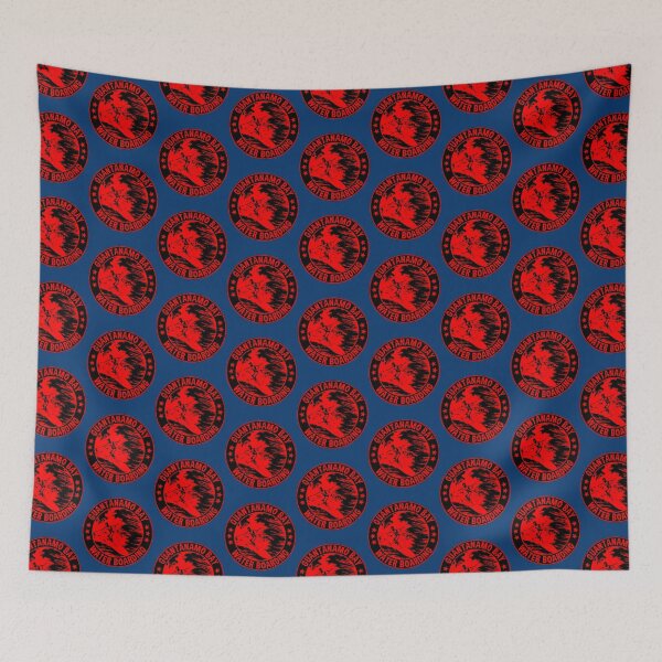 Item preview, Guantanamo Bay                designed and sold by ALAJOS-SHOP.