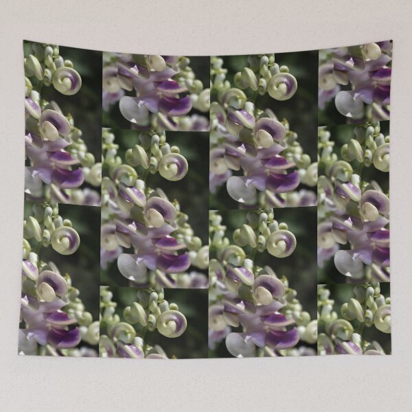 Item preview, Corkscrew Vine Flower designed and sold by Joy Watson - Natural Light Photography .