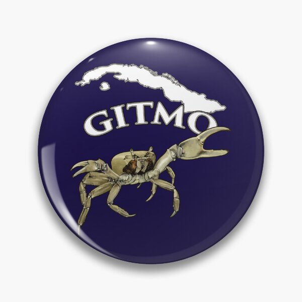 Item preview, Guantanamo Bay Cuba   designed and sold by ALAJOS-SHOP.