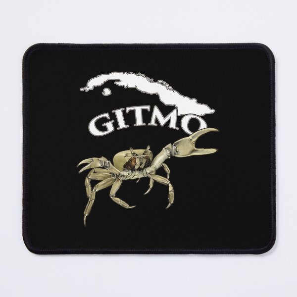 Item preview, Guantanamo Bay Cuba   designed and sold by ALAJOS-SHOP.