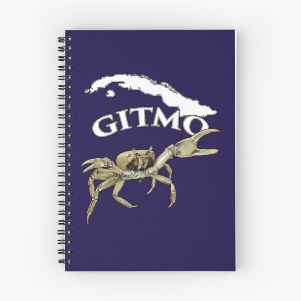 Item preview, Guantanamo Bay Cuba   designed and sold by ALAJOS-SHOP.
