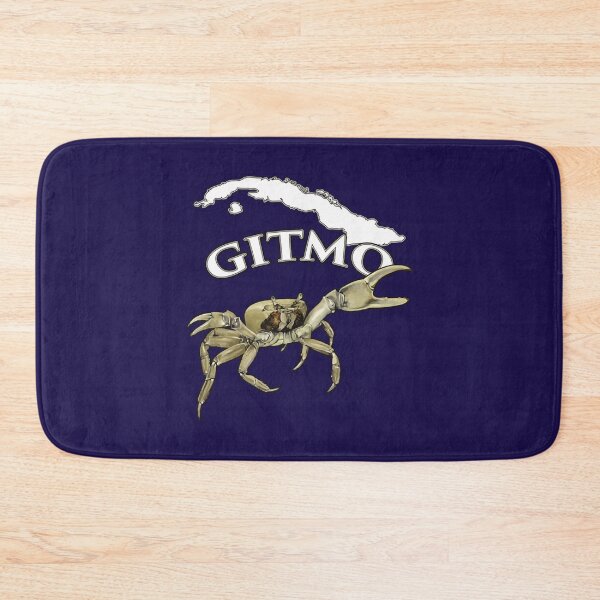 Item preview, Guantanamo Bay Cuba   designed and sold by ALAJOS-SHOP.