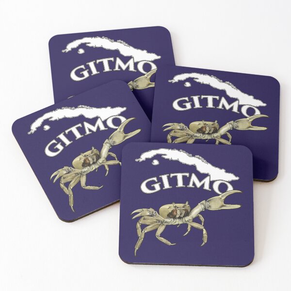 Item preview, Guantanamo Bay Cuba   designed and sold by ALAJOS-SHOP.