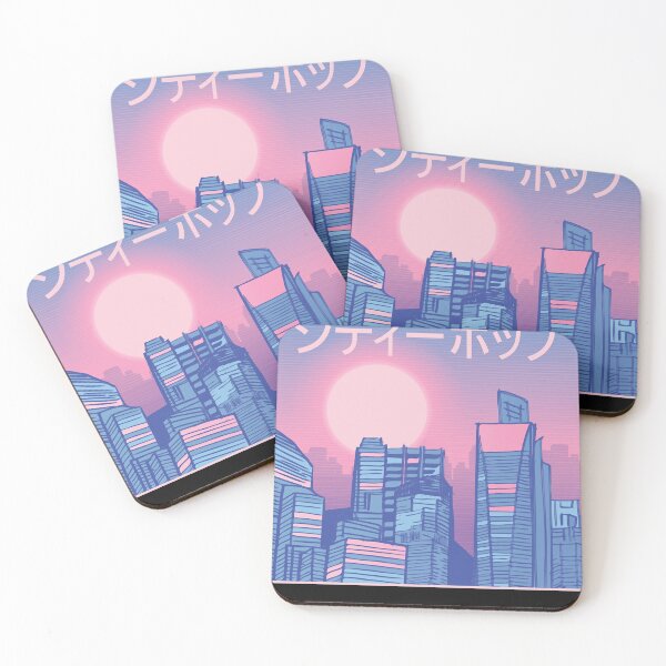 Item preview, City pop Japanese Music designed and sold by BRIANPASSA.