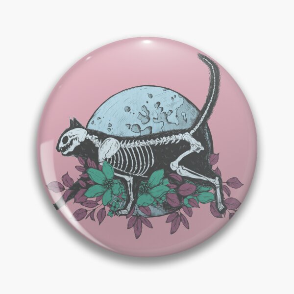 Item preview, Cat and the Moon designed and sold by Jess.a.creates.